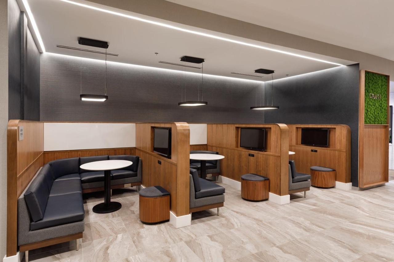Courtyard By Marriott Richmond Scott'S Addition Bagian luar foto