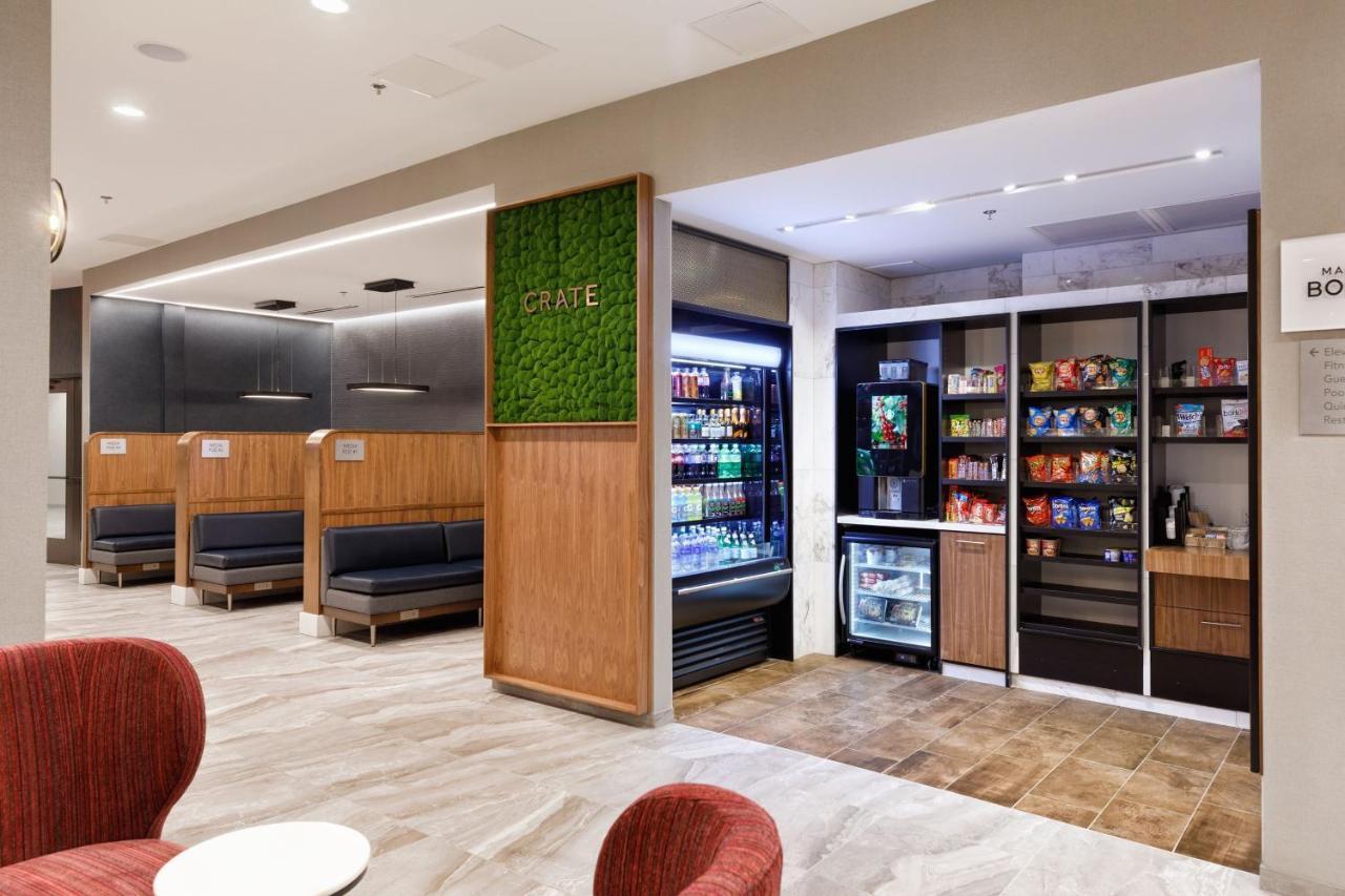 Courtyard By Marriott Richmond Scott'S Addition Bagian luar foto