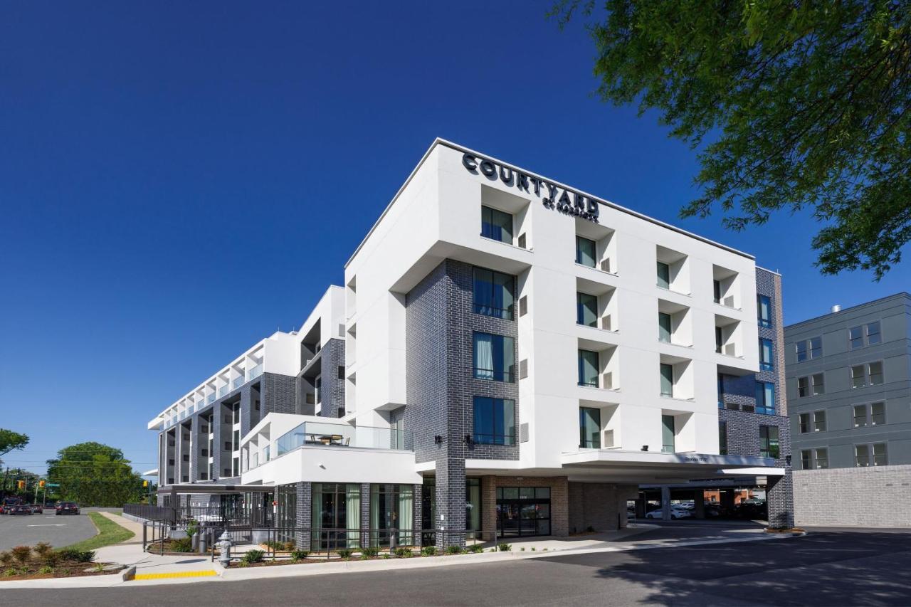 Courtyard By Marriott Richmond Scott'S Addition Bagian luar foto