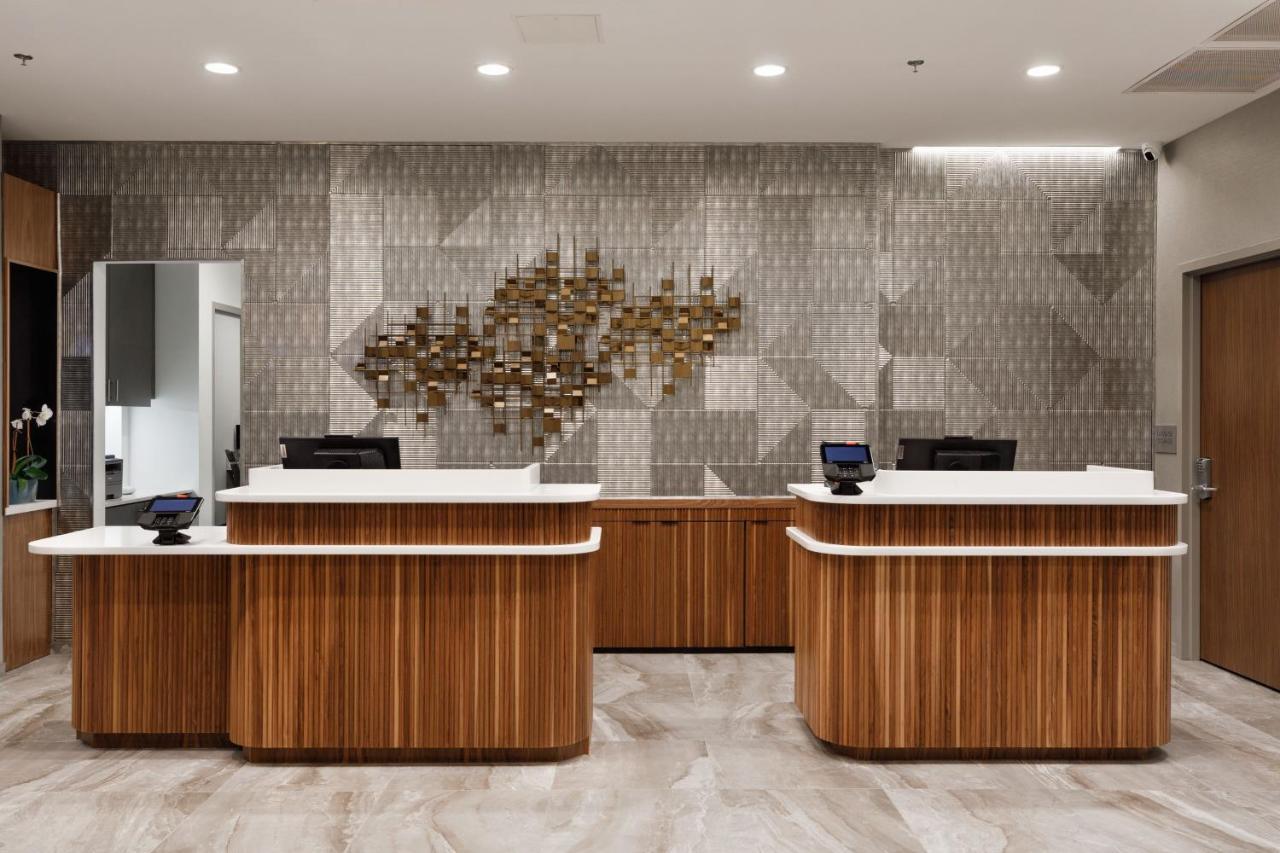 Courtyard By Marriott Richmond Scott'S Addition Bagian luar foto