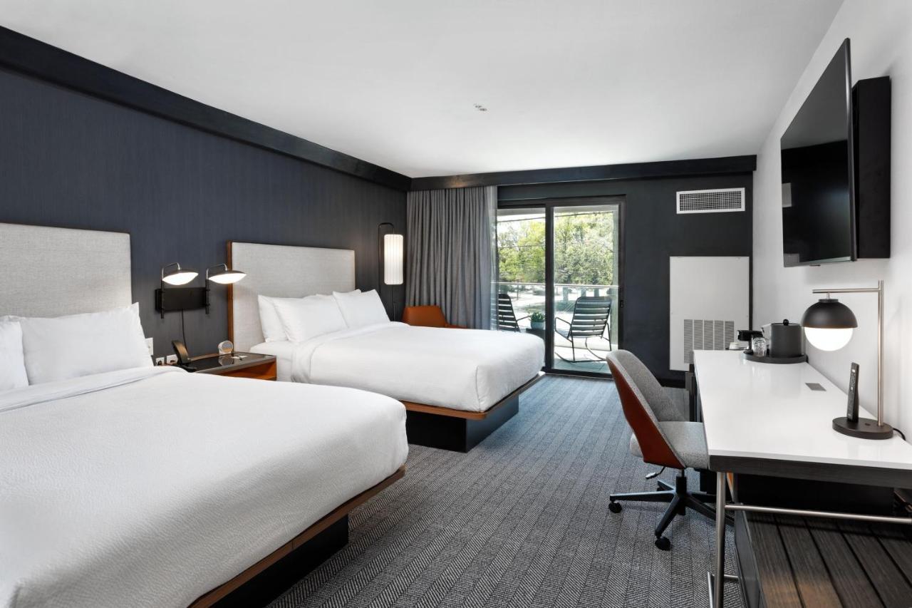 Courtyard By Marriott Richmond Scott'S Addition Bagian luar foto