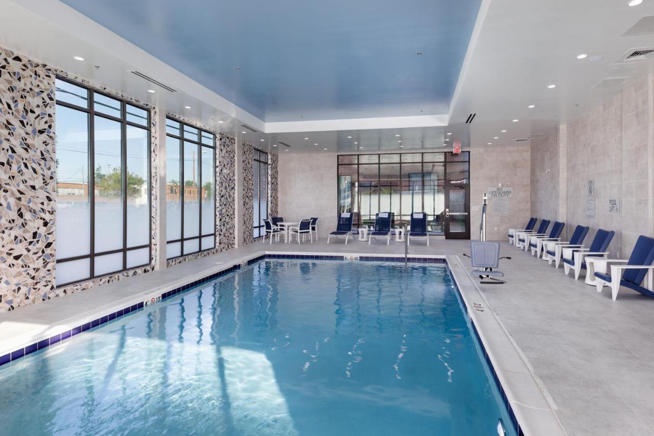 Courtyard By Marriott Richmond Scott'S Addition Bagian luar foto