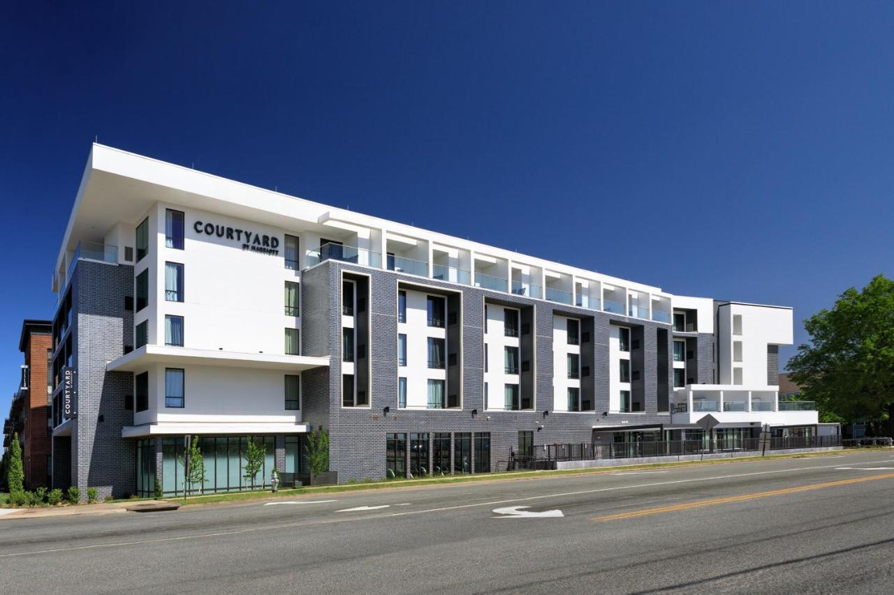 Courtyard By Marriott Richmond Scott'S Addition Bagian luar foto