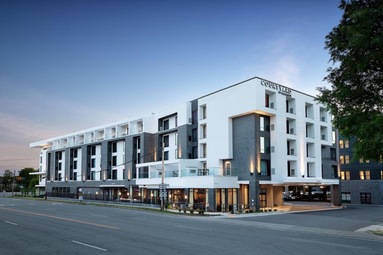 Courtyard By Marriott Richmond Scott'S Addition Bagian luar foto