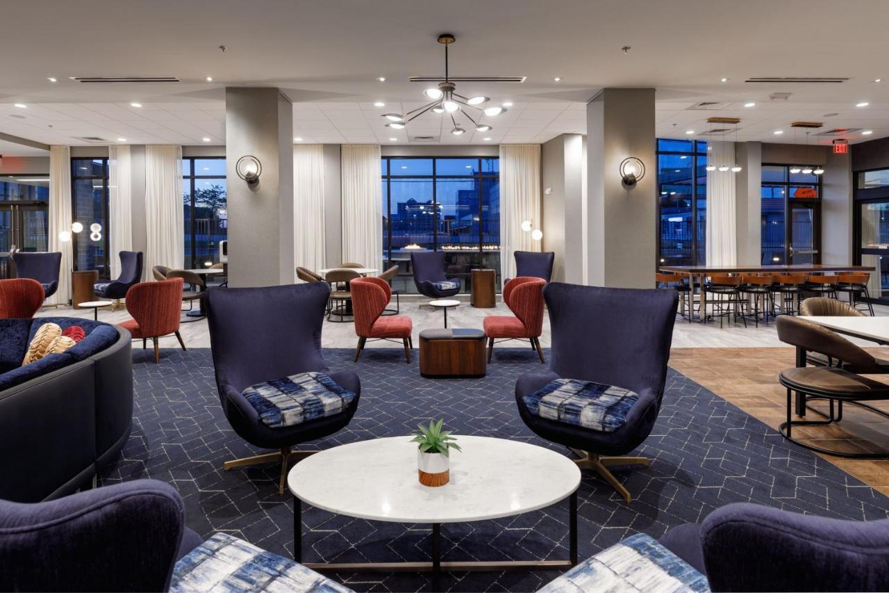 Courtyard By Marriott Richmond Scott'S Addition Bagian luar foto