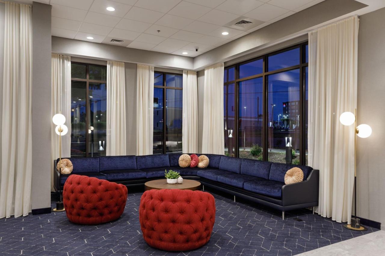 Courtyard By Marriott Richmond Scott'S Addition Bagian luar foto